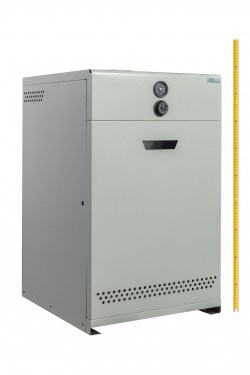 Напольный газовый котел отопления КОВ-40СТ1пc SIT Сигнал, серия "Комфорт" (до 400 кв.м) Элиста