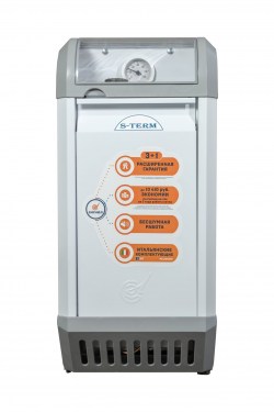 Напольный газовый котел отопления КОВ-12,5СКC EuroSit Сигнал, серия "S-TERM" ( до 125 кв.м) Элиста